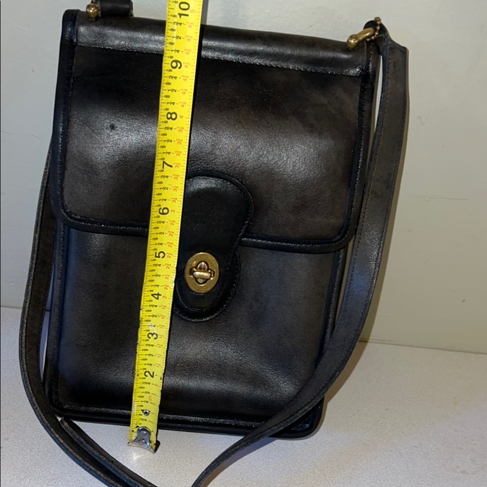 Coach Murphy vintage 9930 Leather Crossbody Bag - Picture 9 of 15